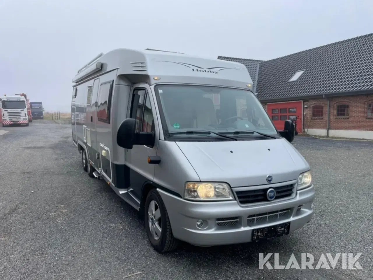 Billede 3 - Autocamper Fiat Ducato