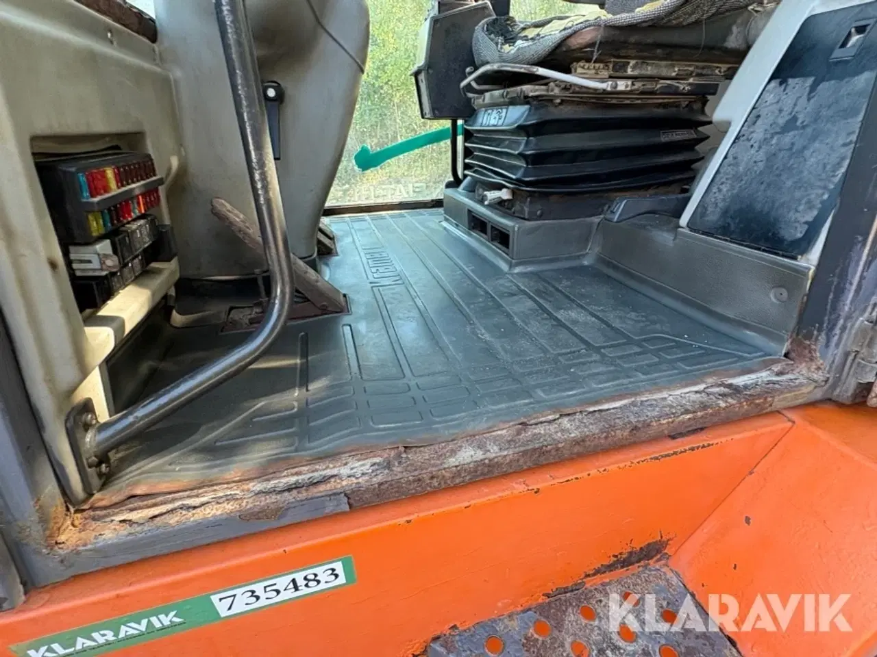 Billede 7 - Hjullæsser Kramer Allrad 412