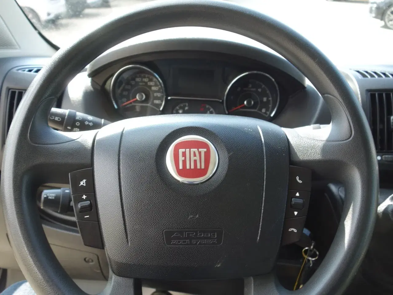 Billede 9 - Fiat Ducato 33 2,3 MJT 140 Mandskabsvogn m/lad L2