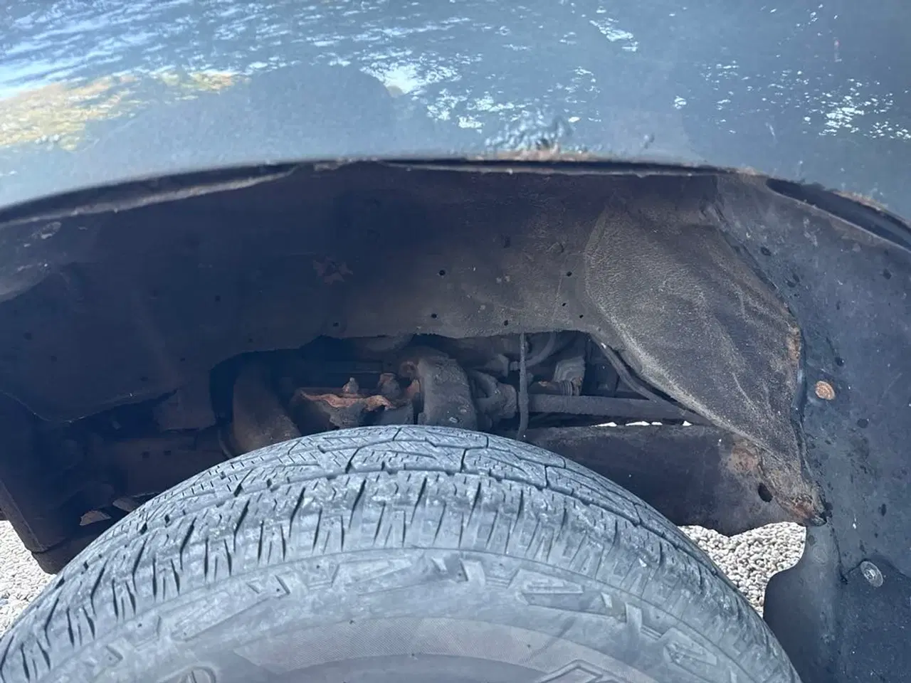 Billede 7 - Toyota Hilux 2,4d 4x4 •En ejers•