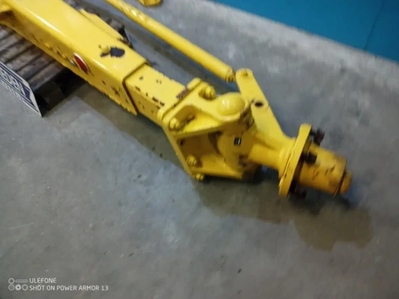 Billede 10 - New Holland TX66 Deavy Duty Bagaksel