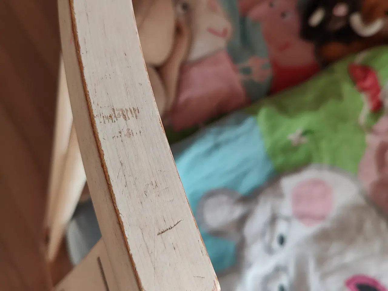 Billede 6 - STOKKE Sleepi V3 tremmeseng 