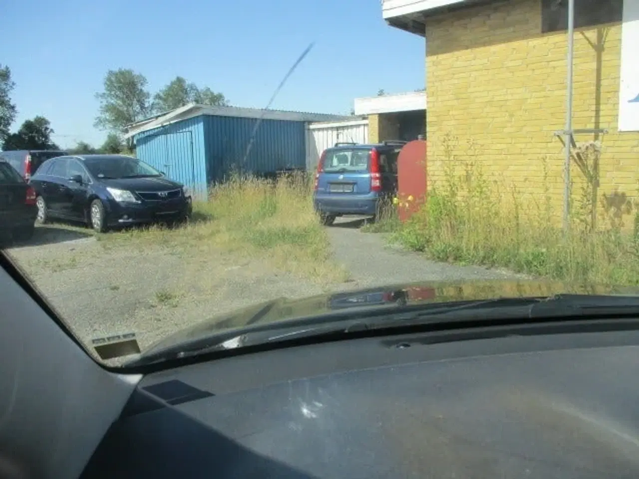Billede 13 - Toyota Avensis 2,0 VVT-i Executive stc. aut.