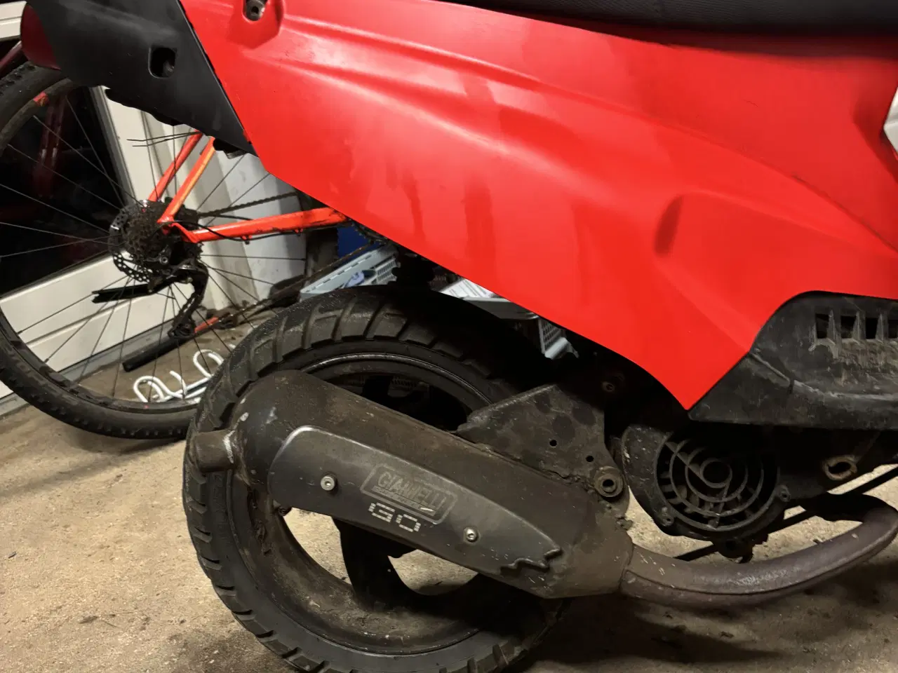 Billede 5 - Pgo hot 50