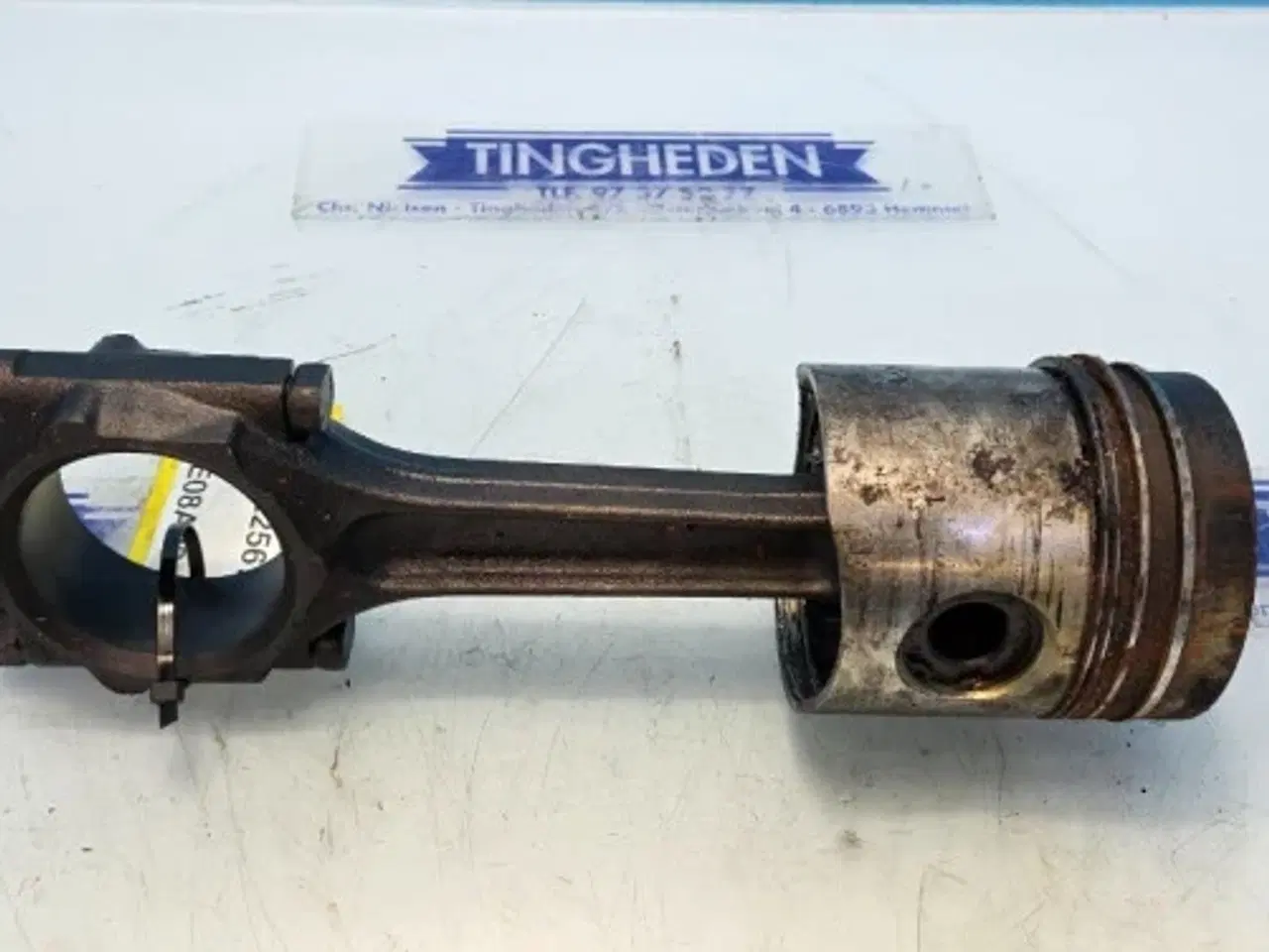 Billede 5 - Case 1620  Stempel  3055030R24