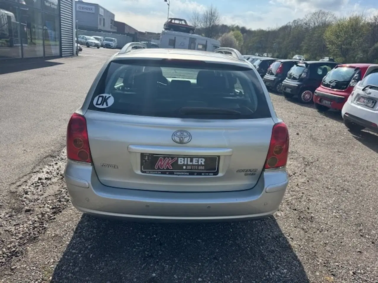 Billede 10 - Toyota Avensis 