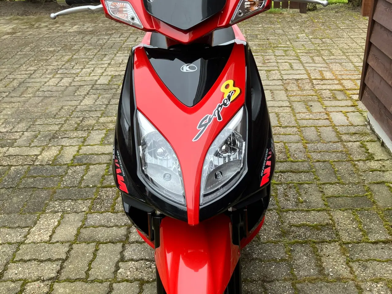 Billede 4 - Kymco scooter 125 cm³