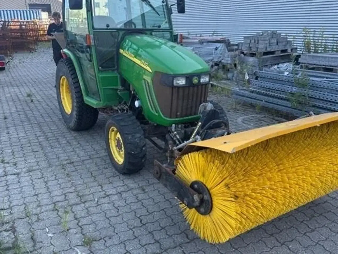 Billede 2 - John Deere 3520