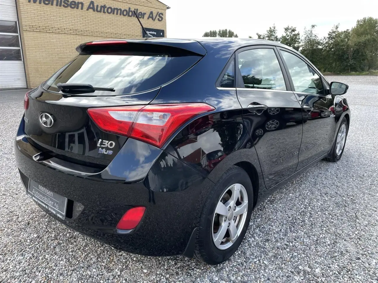 Billede 10 - Hyundai i30 1,6 CRDi Style ISG 110HK 5d 6g