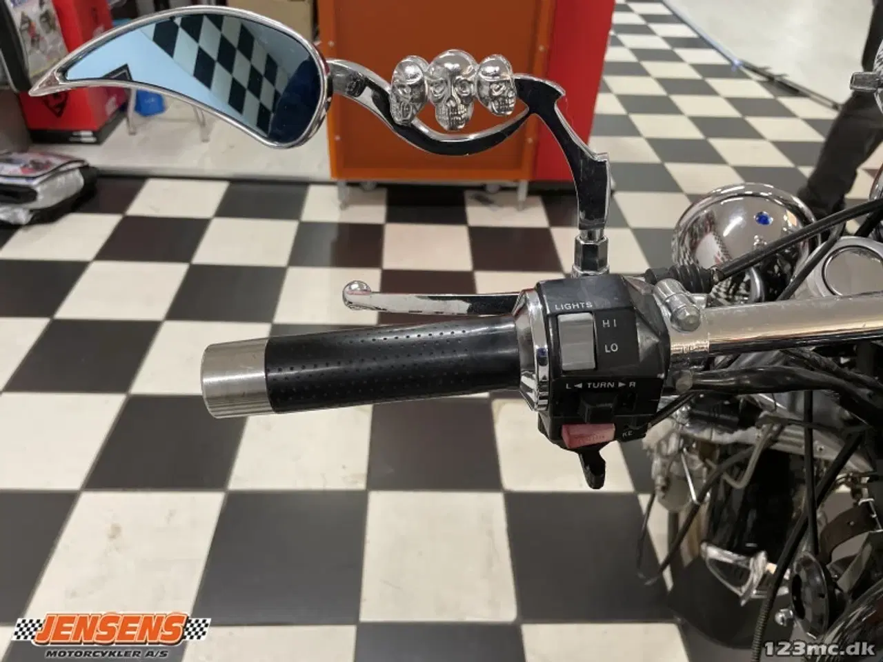 Billede 9 - Yamaha XV 1100