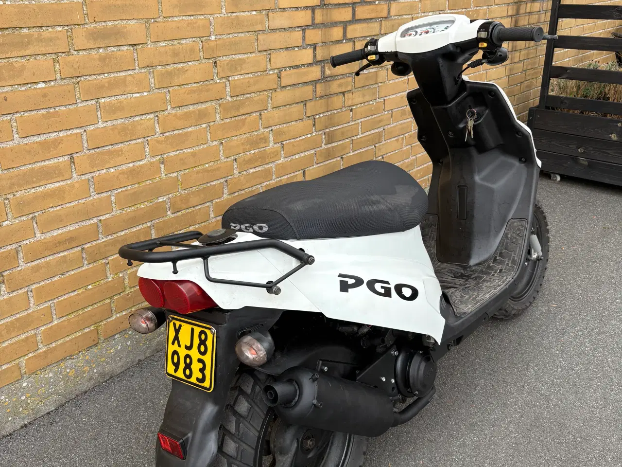 Billede 3 - Pgo hot 50