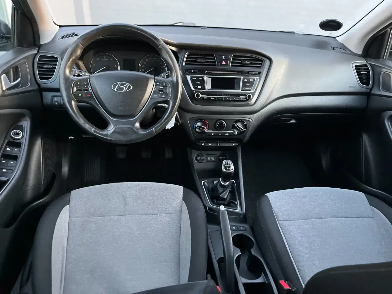 Billede 5 - Hyundai i20 1,1 CRDi 75 Active+