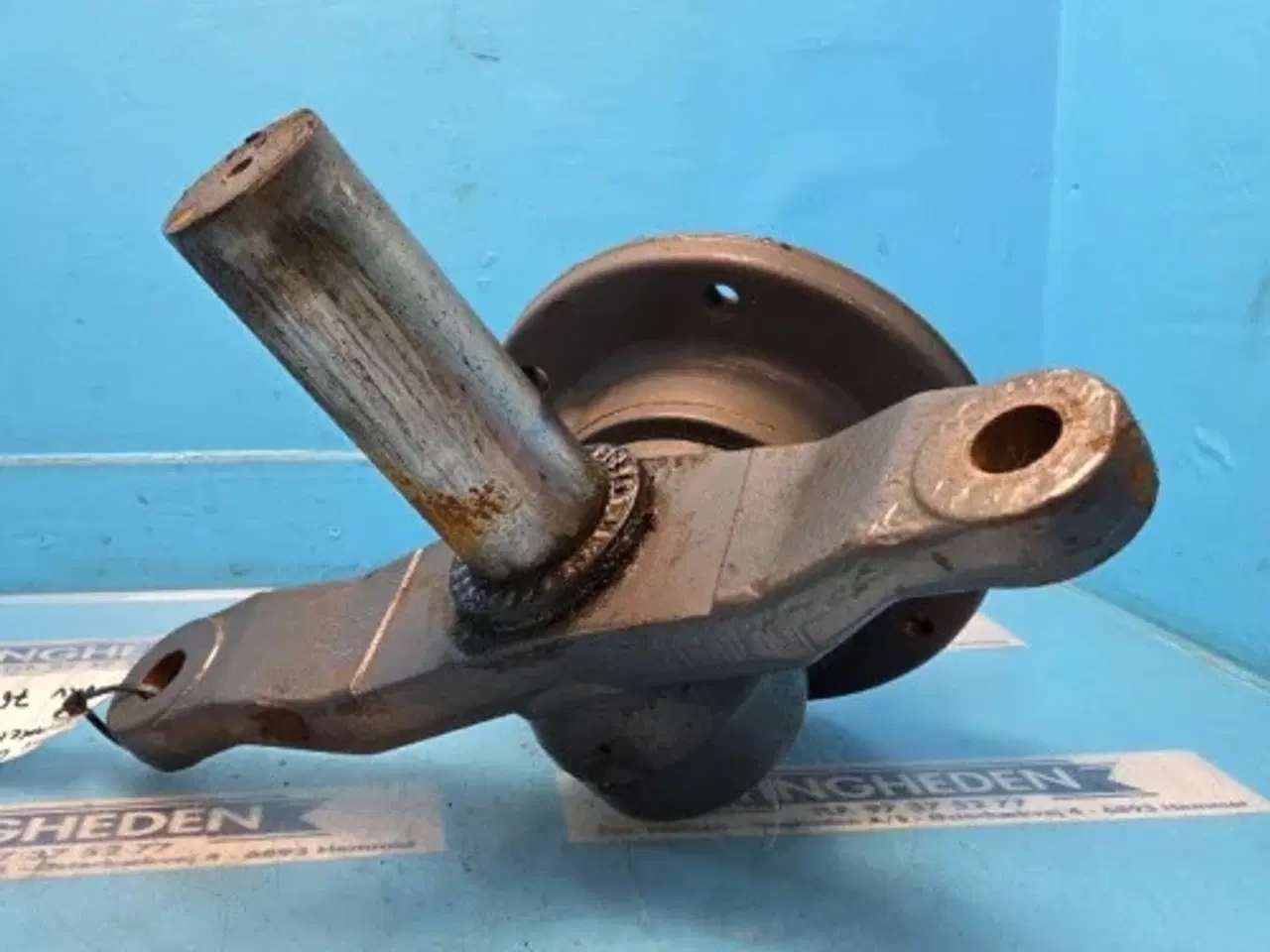 Billede 4 - Claas Lexion 460 Spindel 7695984