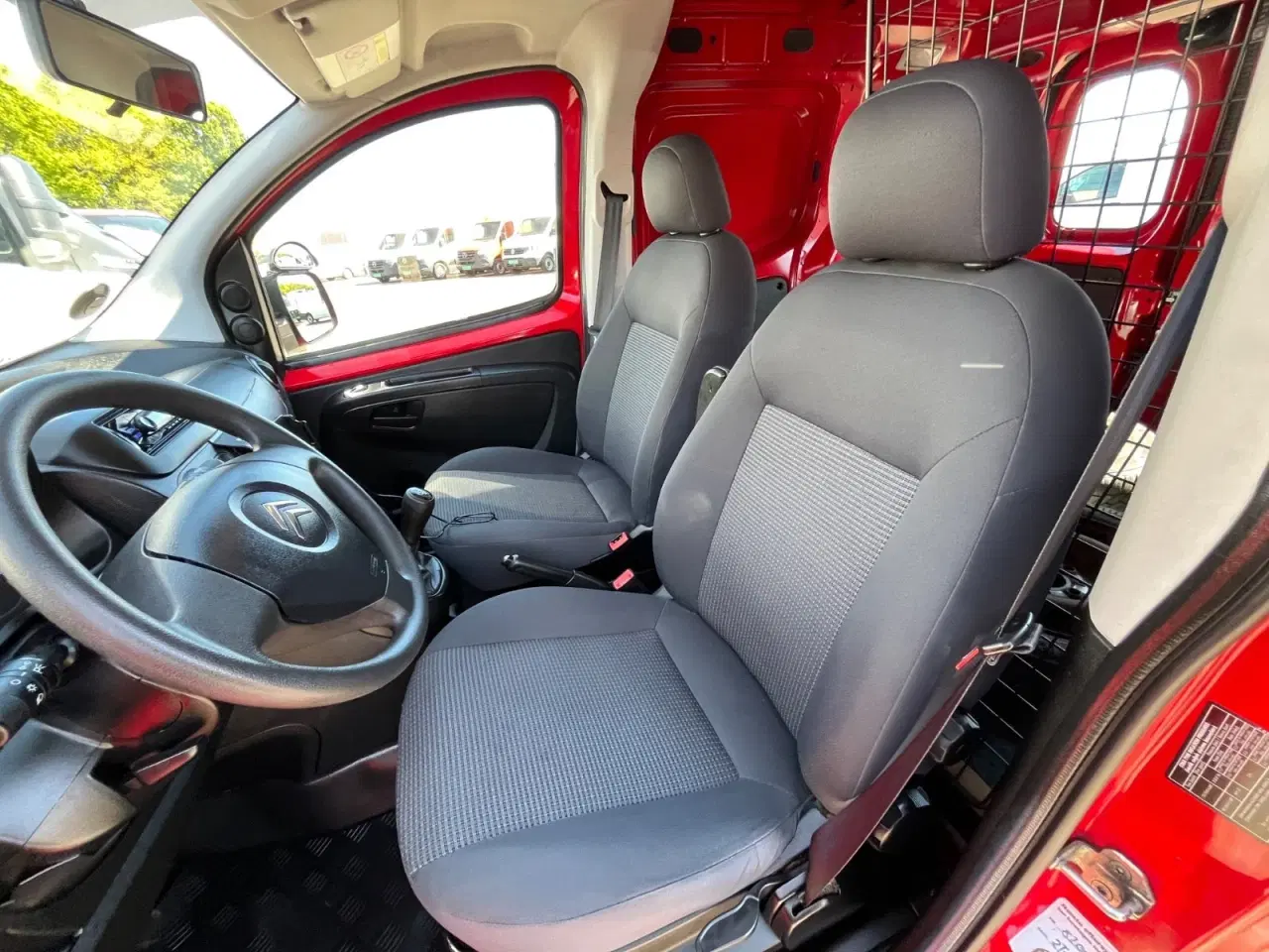Billede 12 - Citroën Nemo 1,3 HDi 75 Cityvan