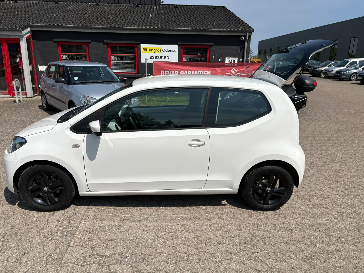 Billede 7 - VW UP 1,0 FSI Benzin