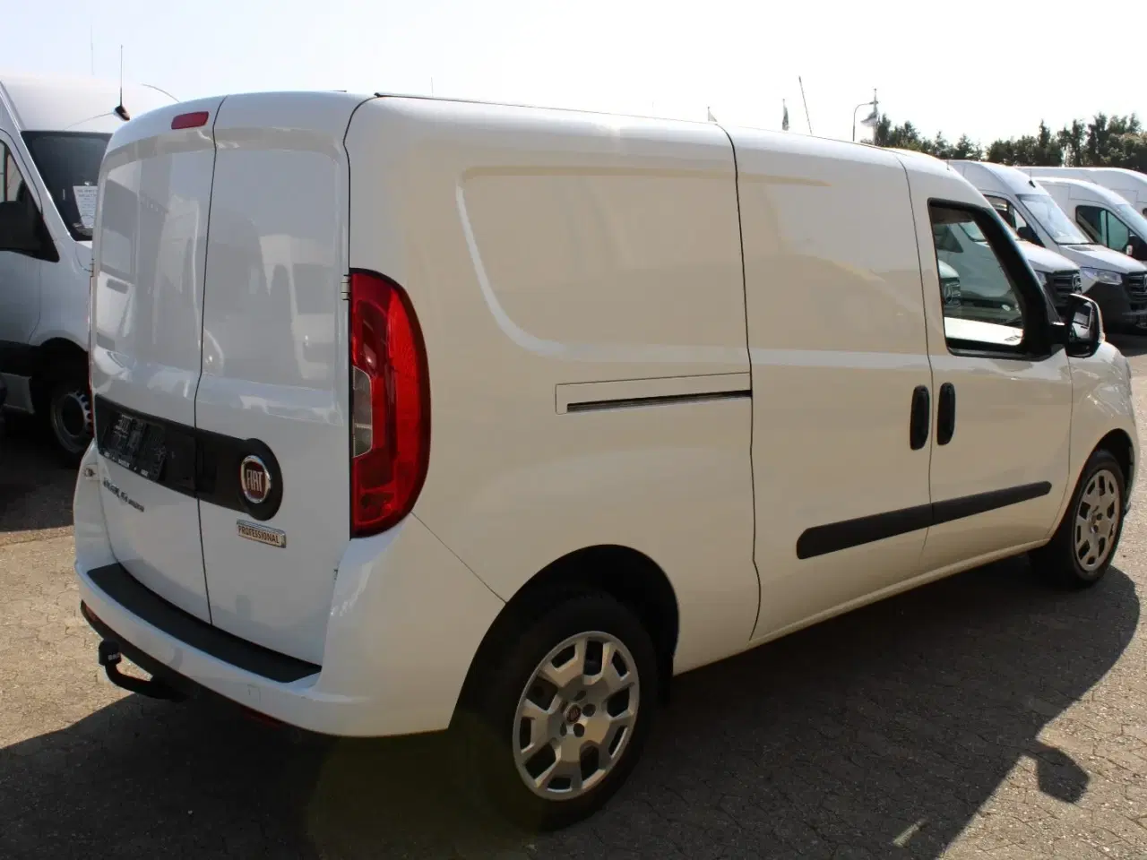 Billede 7 - Fiat Doblò Cargo 1,3 MJT 95 L2