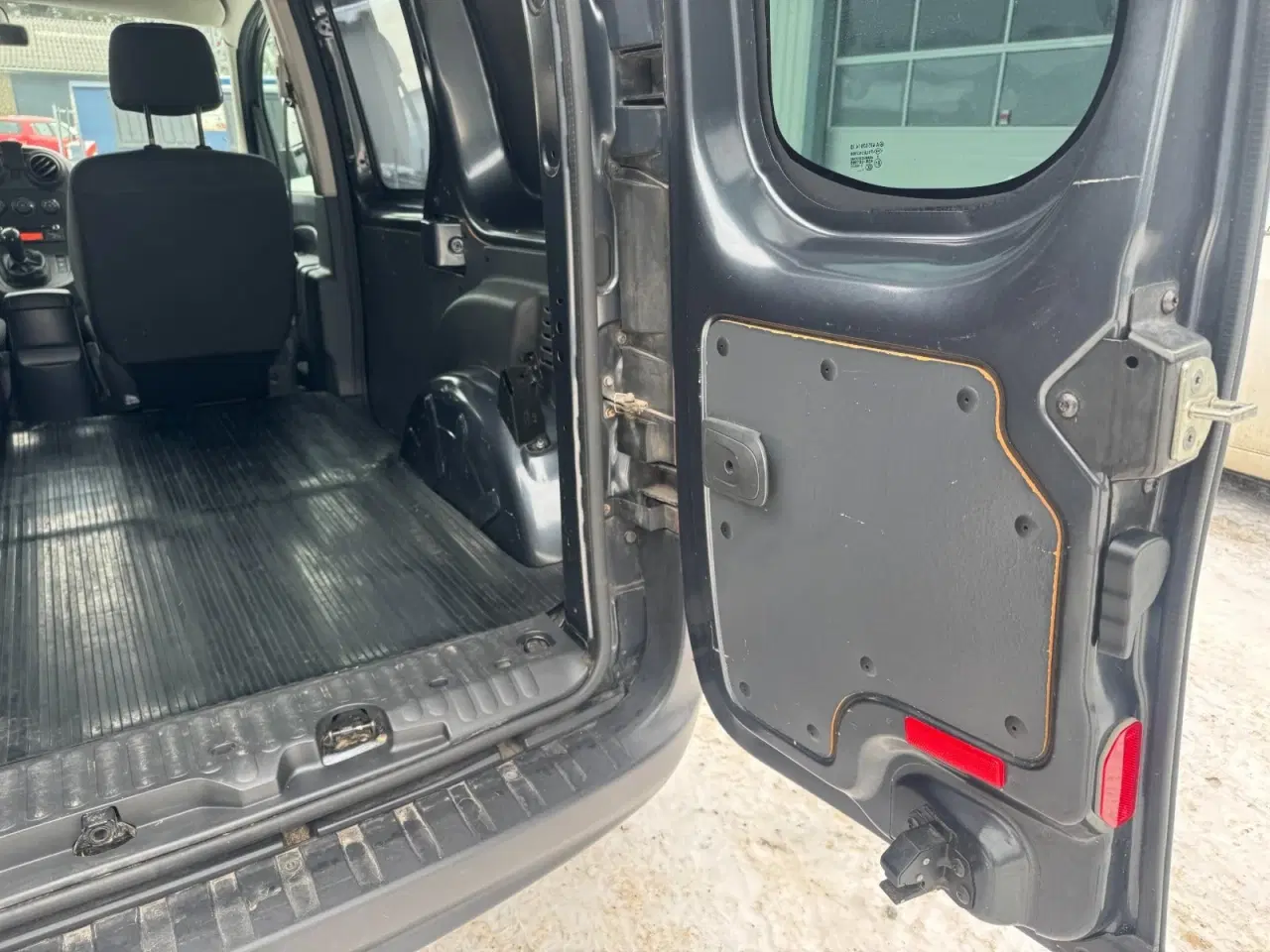 Billede 10 - Mercedes Citan 109 1,5 CDi Kassevogn L