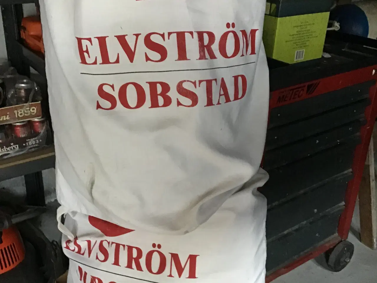 Billede 1 - Elvstrøm sejl