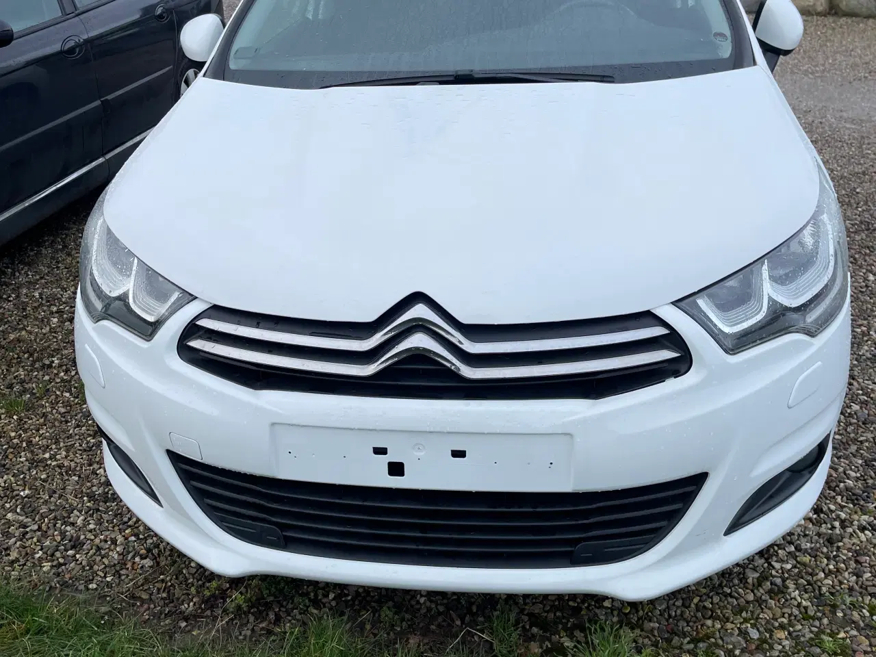 Billede 1 - Citroen C4 1.6 BlueHDi 100 hk Varekasse med ruder 