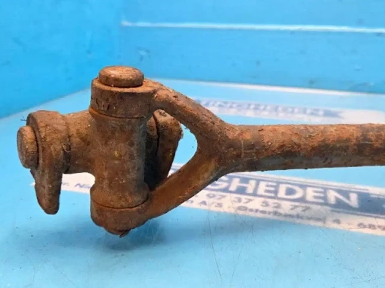 Billede 4 - Massey Ferguson TE20 Liftarm 182544M92