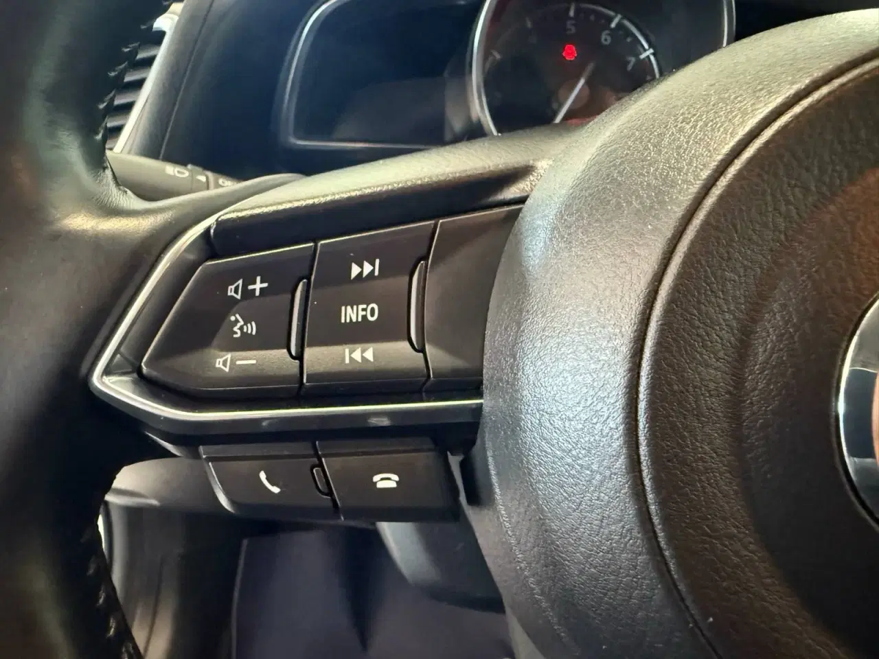 Billede 10 - Mazda 3 2,0 SkyActiv-G 120 Optimum