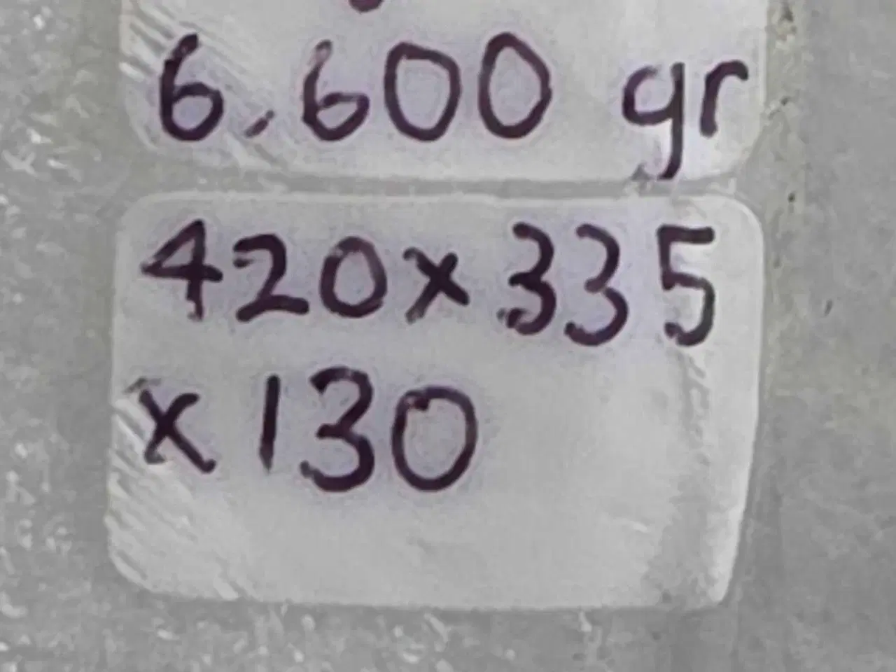 Billede 6 - Blåt rav