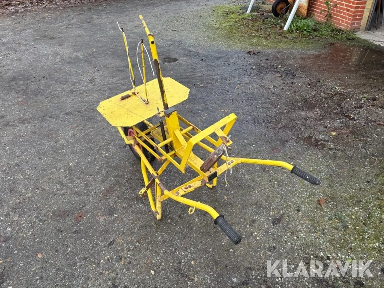 Billede 4 - Grandbundter med vægt