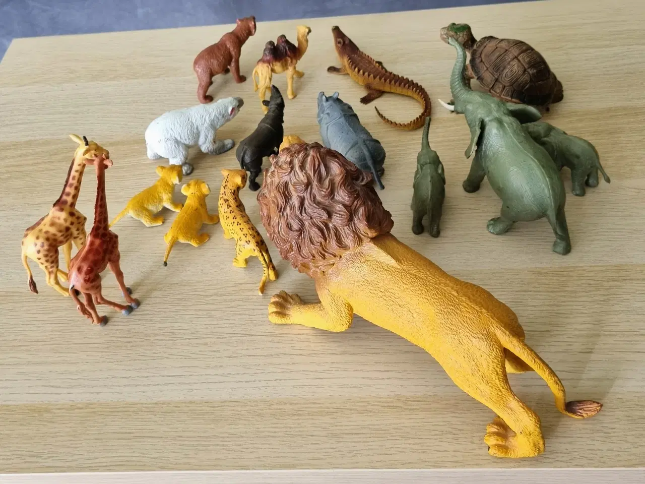 Billede 11 - Vintage Wild Life Animals 