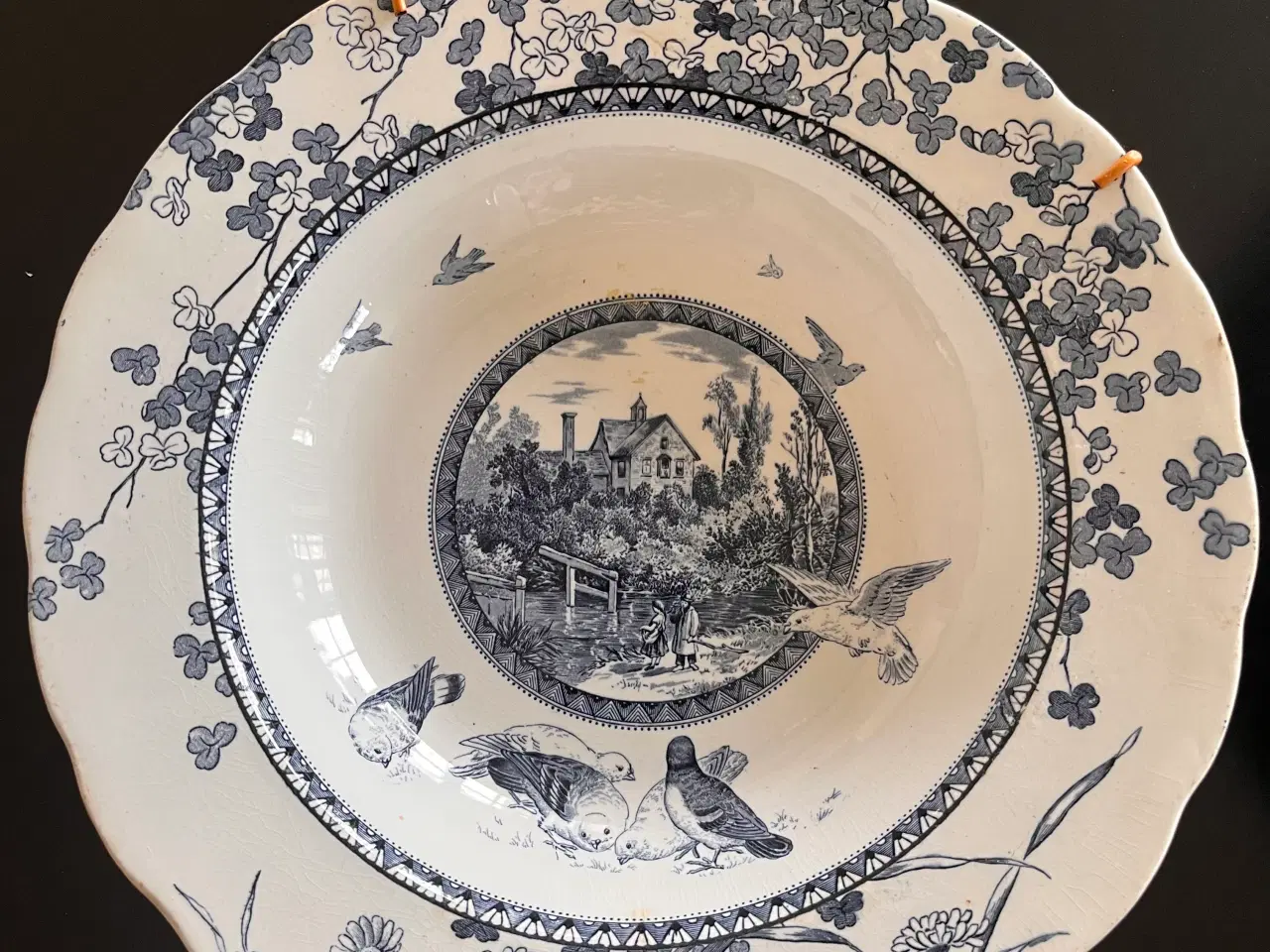 Billede 2 - Woodland pattern fra Brownfield & Son