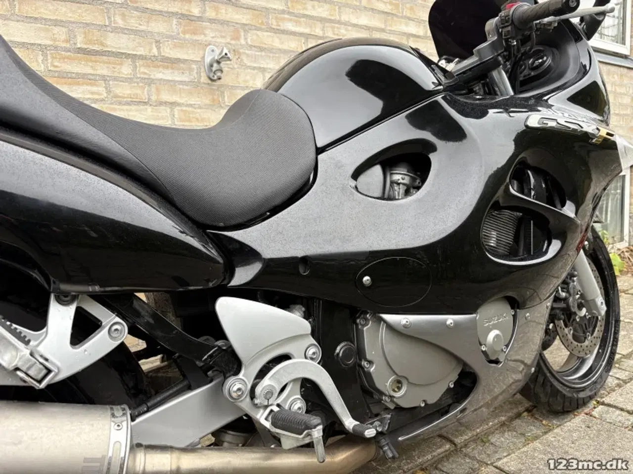 Billede 5 - Suzuki GSX 750 F