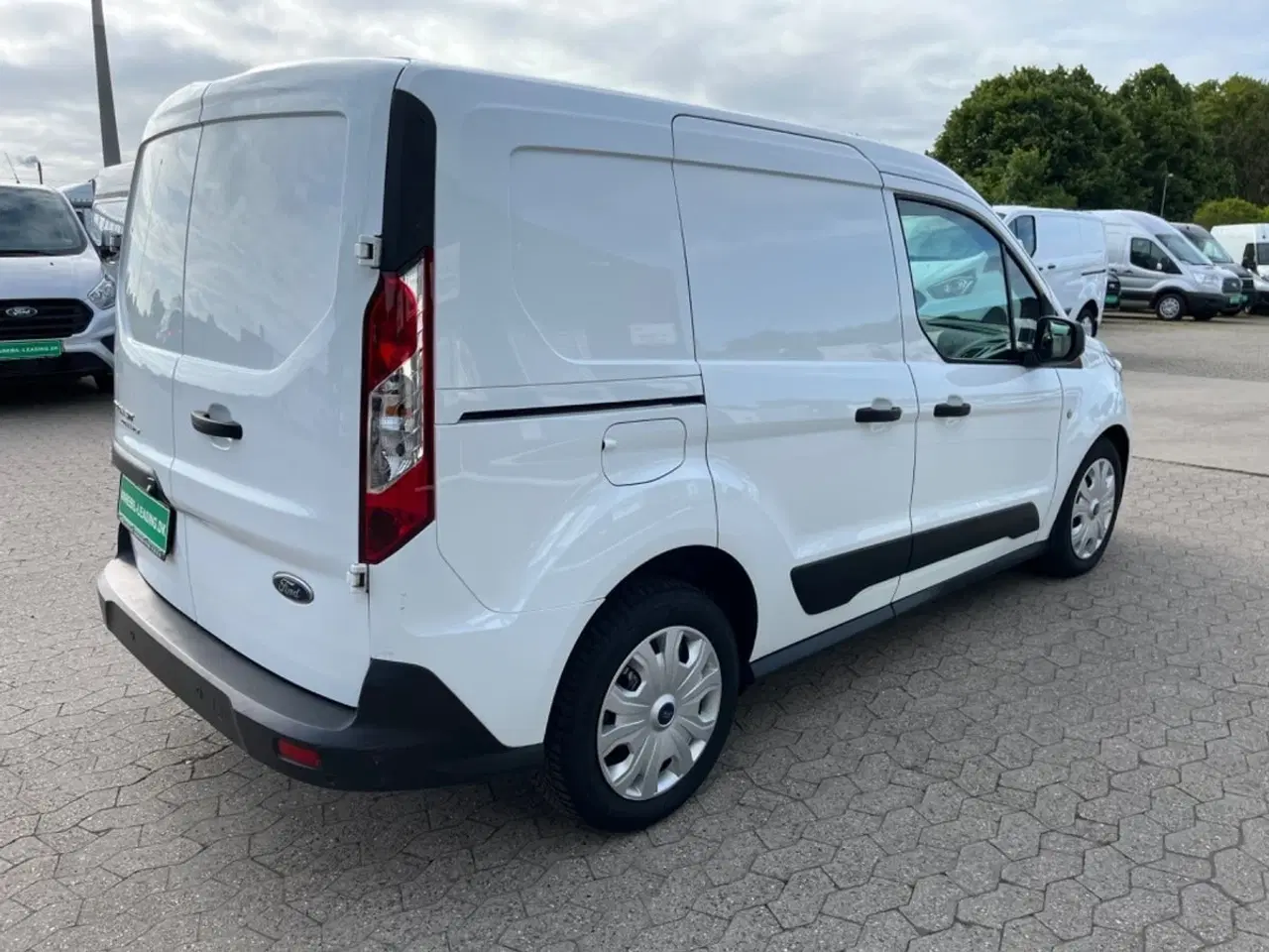 Billede 6 - Ford Transit Connect 1,5 EcoBlue Trend aut. kort