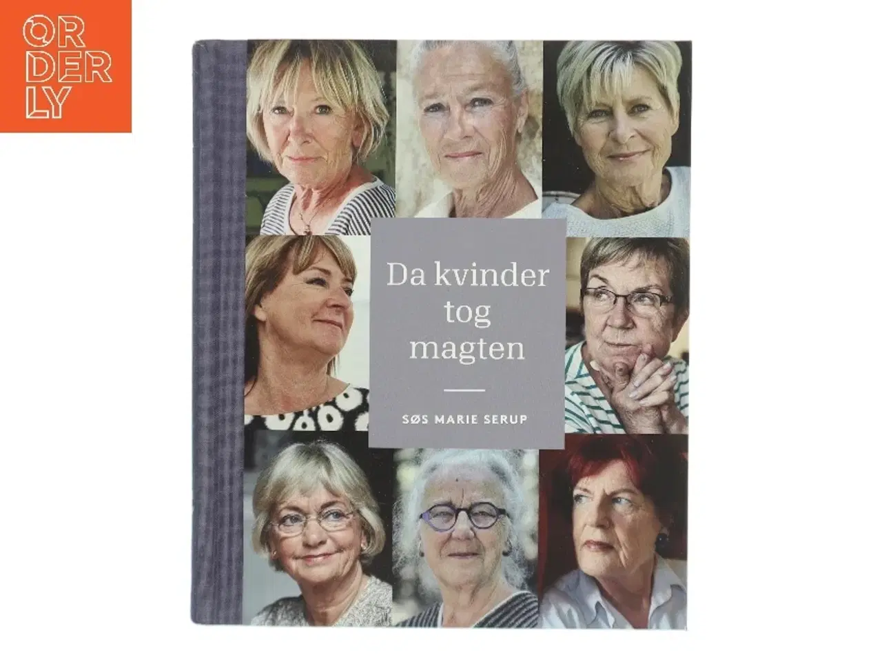Billede 1 - Da kvinder tog magten : medvirkende: Ritt Bjerregaard, Lone Dybkjær, Mimi Jakobsen, Grethe Fenger Møller, Jytte Hilden, Britta Schall Holber
