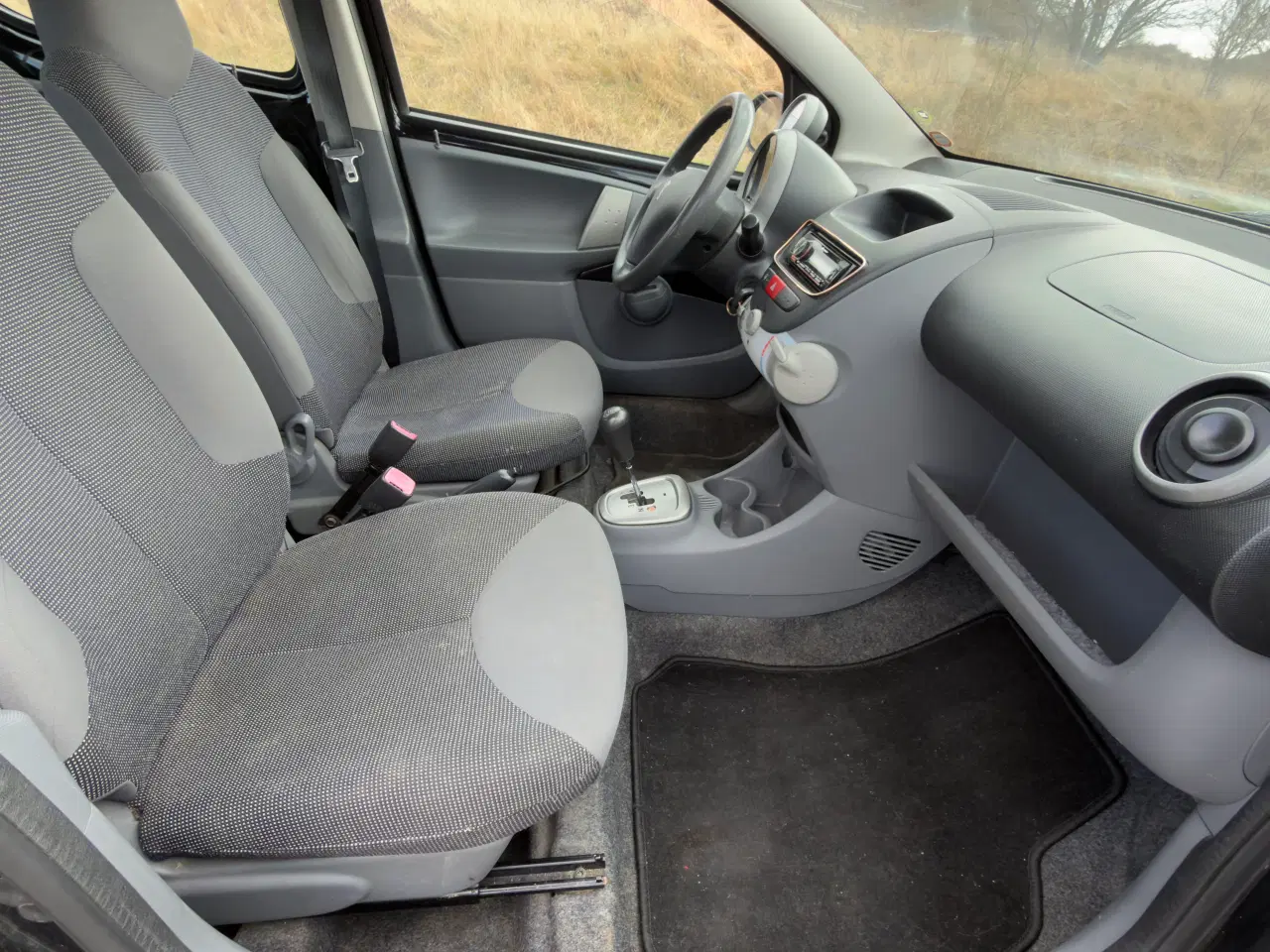 Billede 7 - PEUGOET 107, AUTOMATGEAR