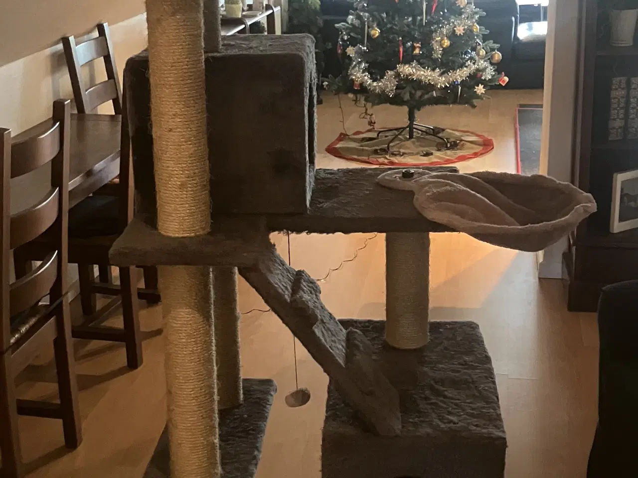 Billede 1 - Klatretårn