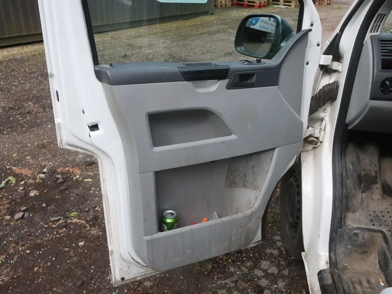 Billede 6 - Varebil VW Transporter 2.0 TDI 114hk kort