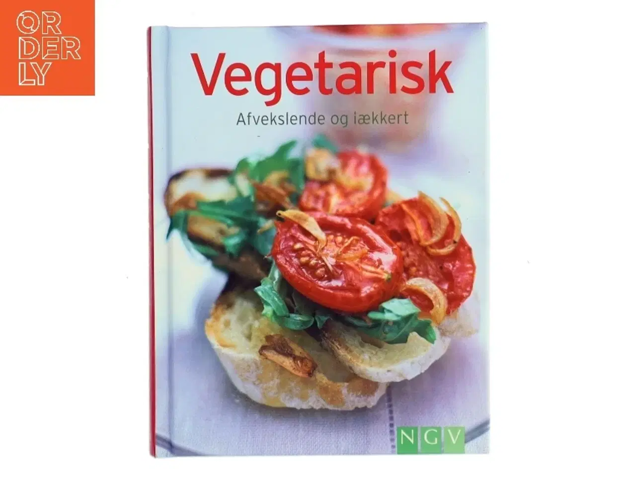 Billede 1 - Vegetarisch (Bog)