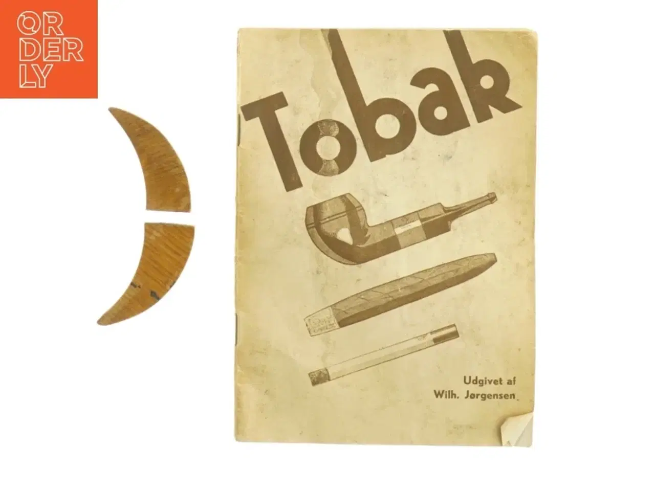 Billede 1 - Tobak (str. 22 x 15 cm)