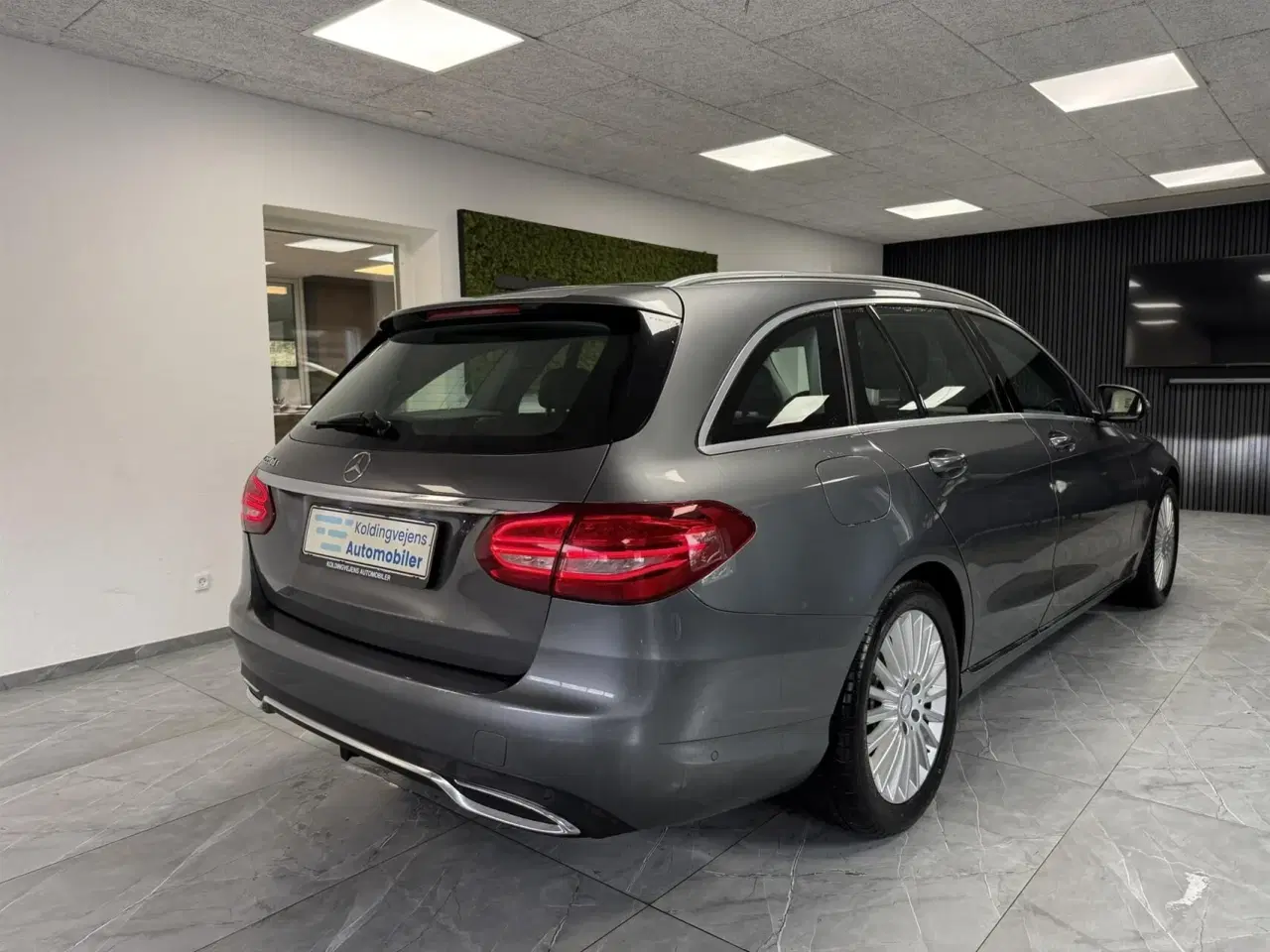 Billede 5 - Mercedes-Benz C220 d T 2,1 Bluetec 7G-Tronic Plus 170HK Stc Aut.