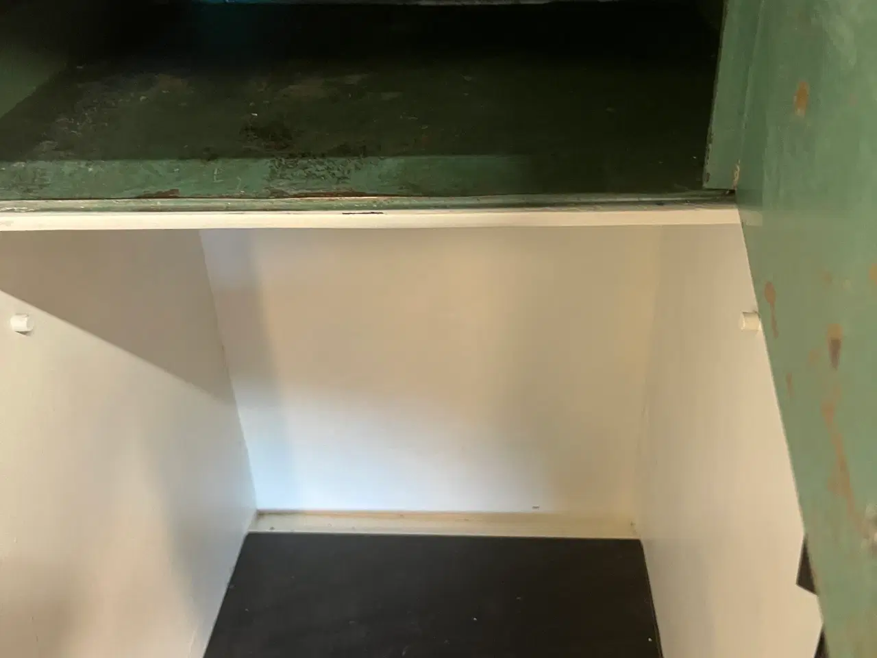 Billede 3 - Pengeskab 55x55x78 cm vejer ca 200 kg 