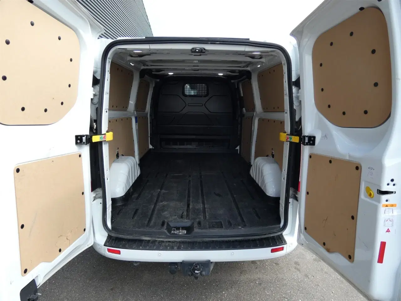 Billede 8 - Ford Transit Custom 320 L2H1 2,0 TDCi Sport 170HK Van 6g Aut.