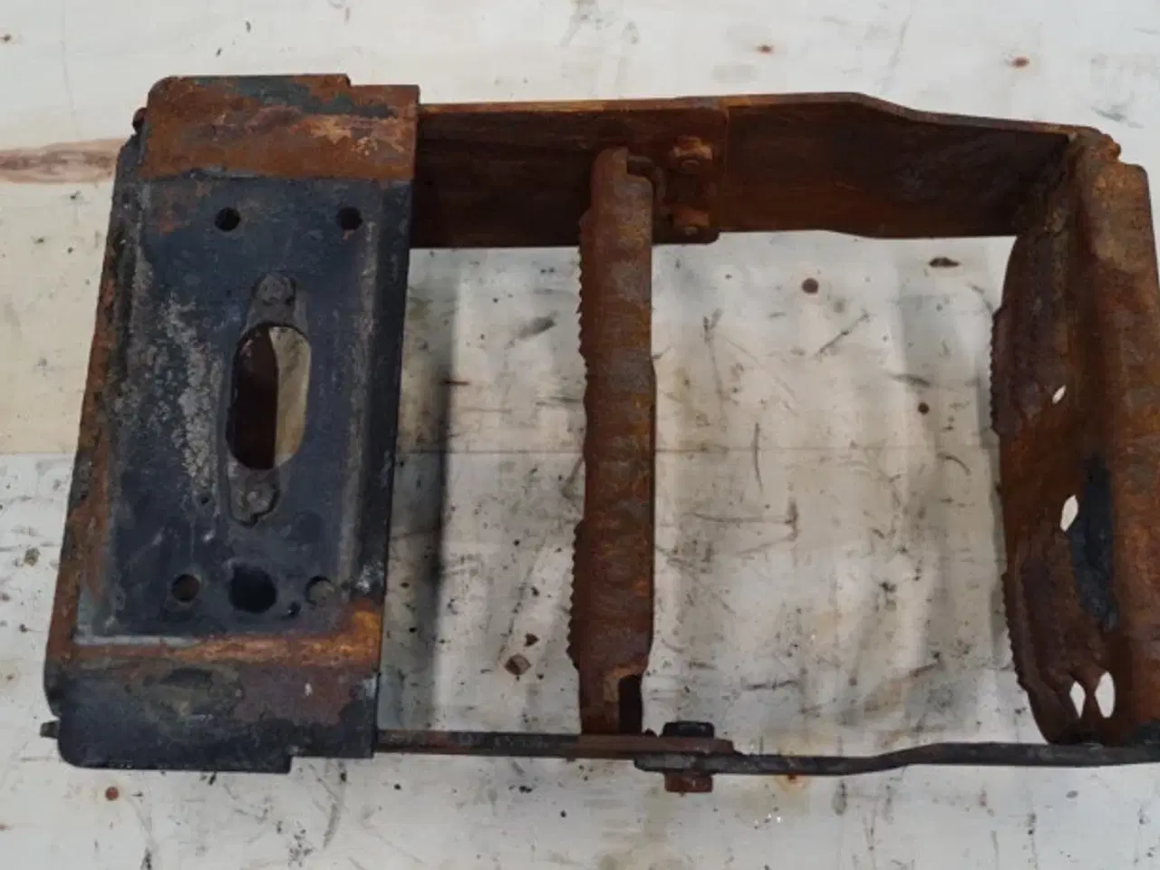 Billede 13 - Case Puma 200 CVX Stige