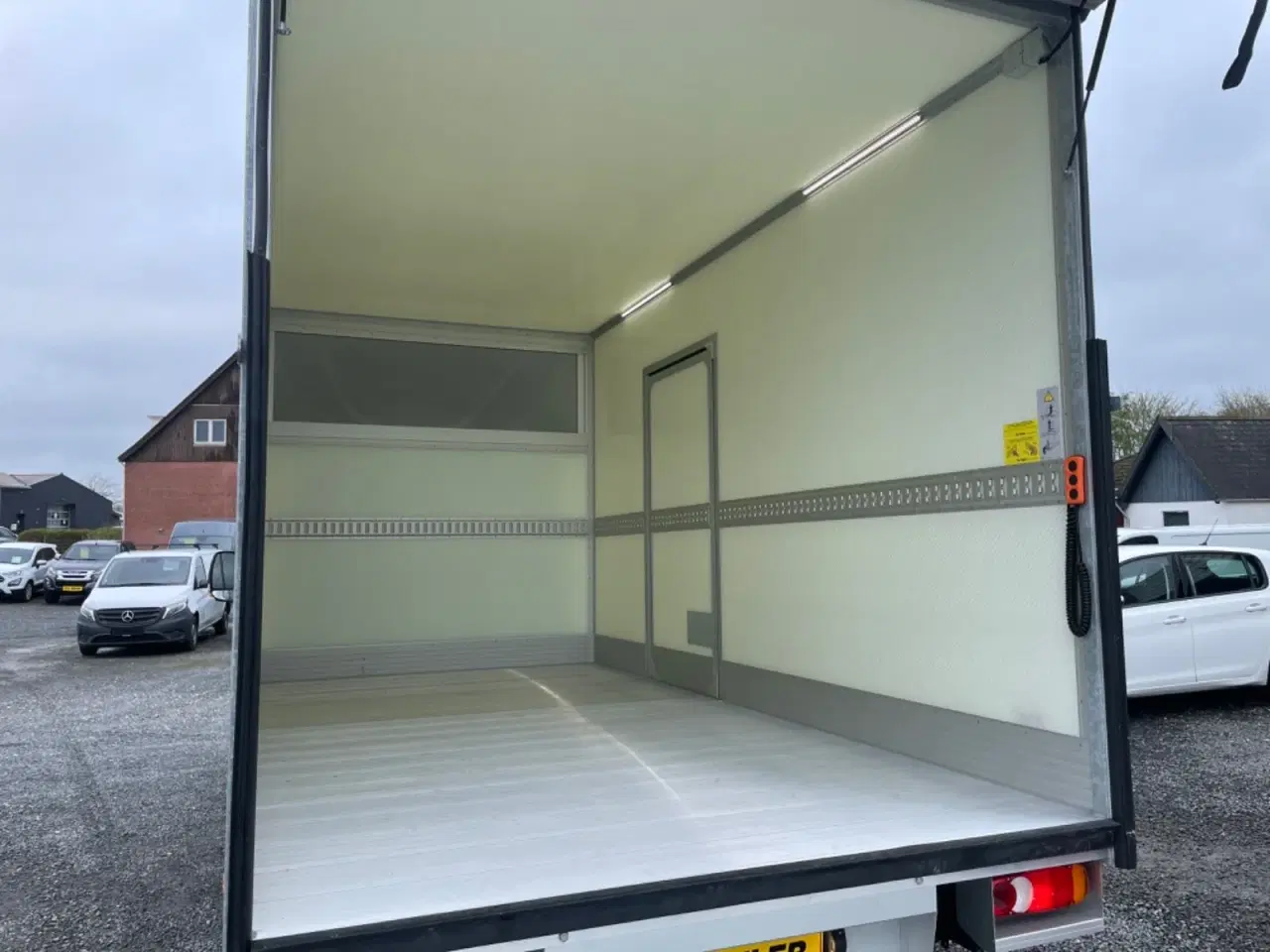 Billede 8 - Renault Master IV T35 2,3 dCi 165 Alukasse m/lift Tekno