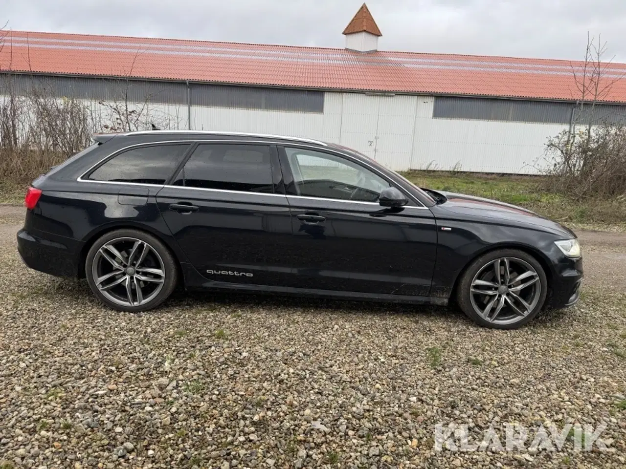Billede 4 - Varebil Audi A6 Variant 3,0 Tdi Quattro Aut.