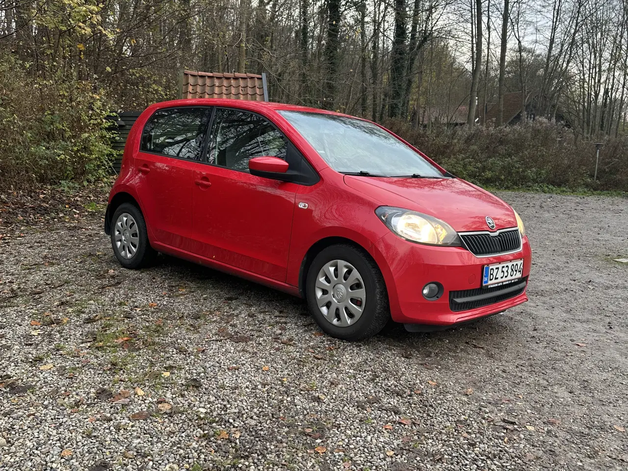 Billede 2 - Skoda Citigo 