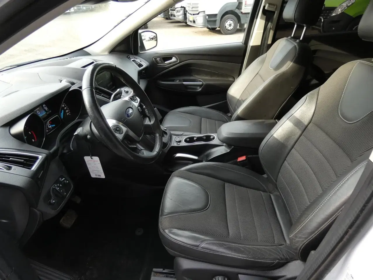 Billede 11 - Ford Kuga 2,0 TDCi Titanium Plus 4x4 180HK 5d 6g Aut.