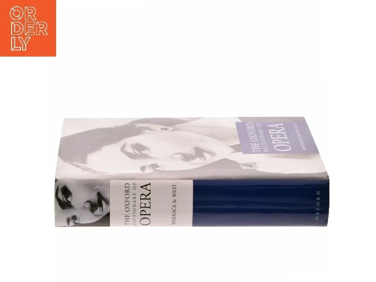 Billede 2 - The Oxford dictionary of opera af Joyce Bourne, John Warrack, Ewan West (Bog)
