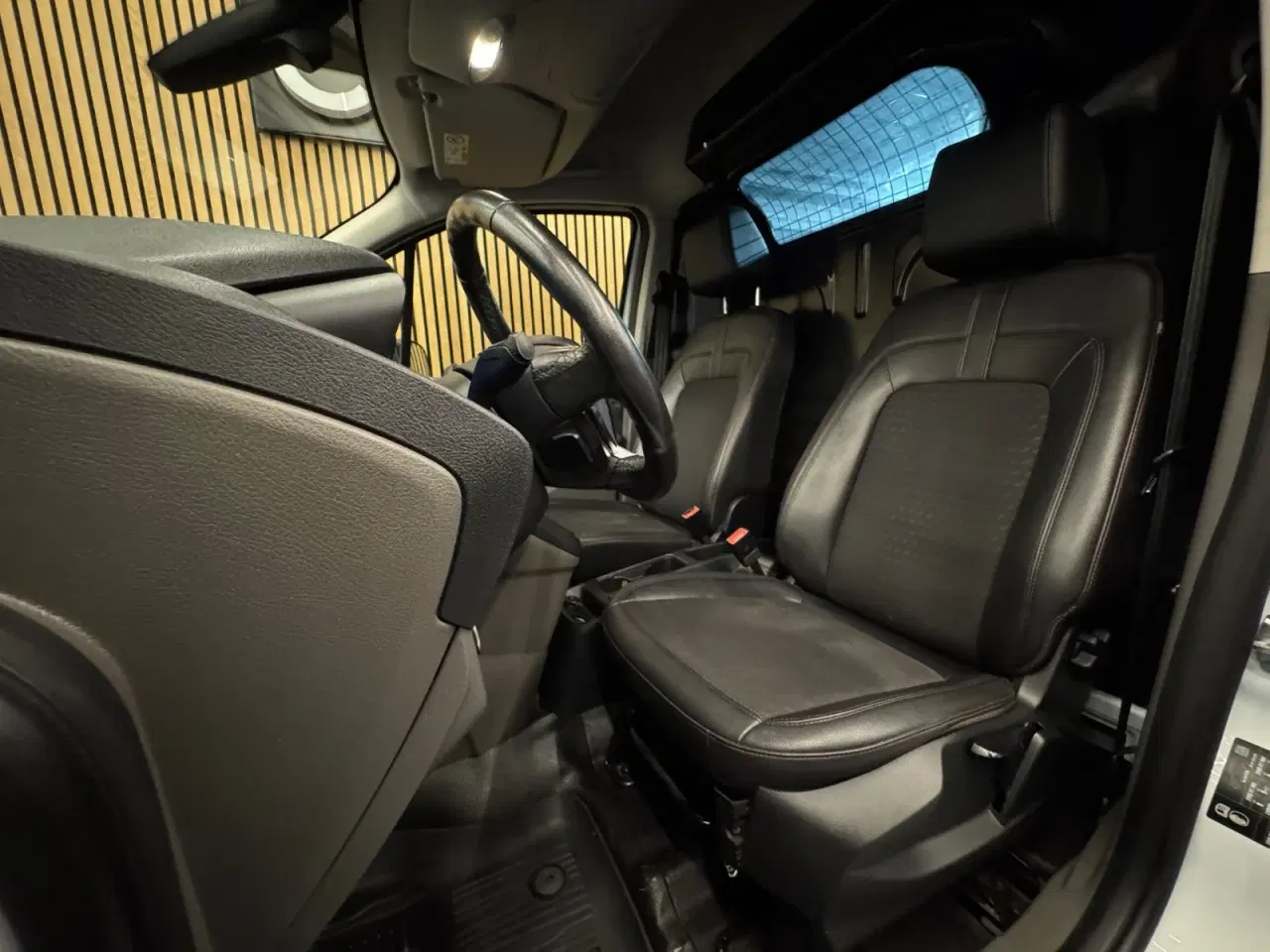 Billede 5 - Ford Transit Connect 1,5 EcoBlue Limited aut. lang