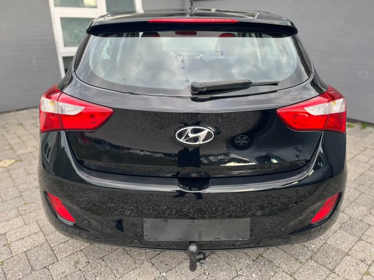 Billede 5 - Hyundai i30 1,6 GDi Style Eco