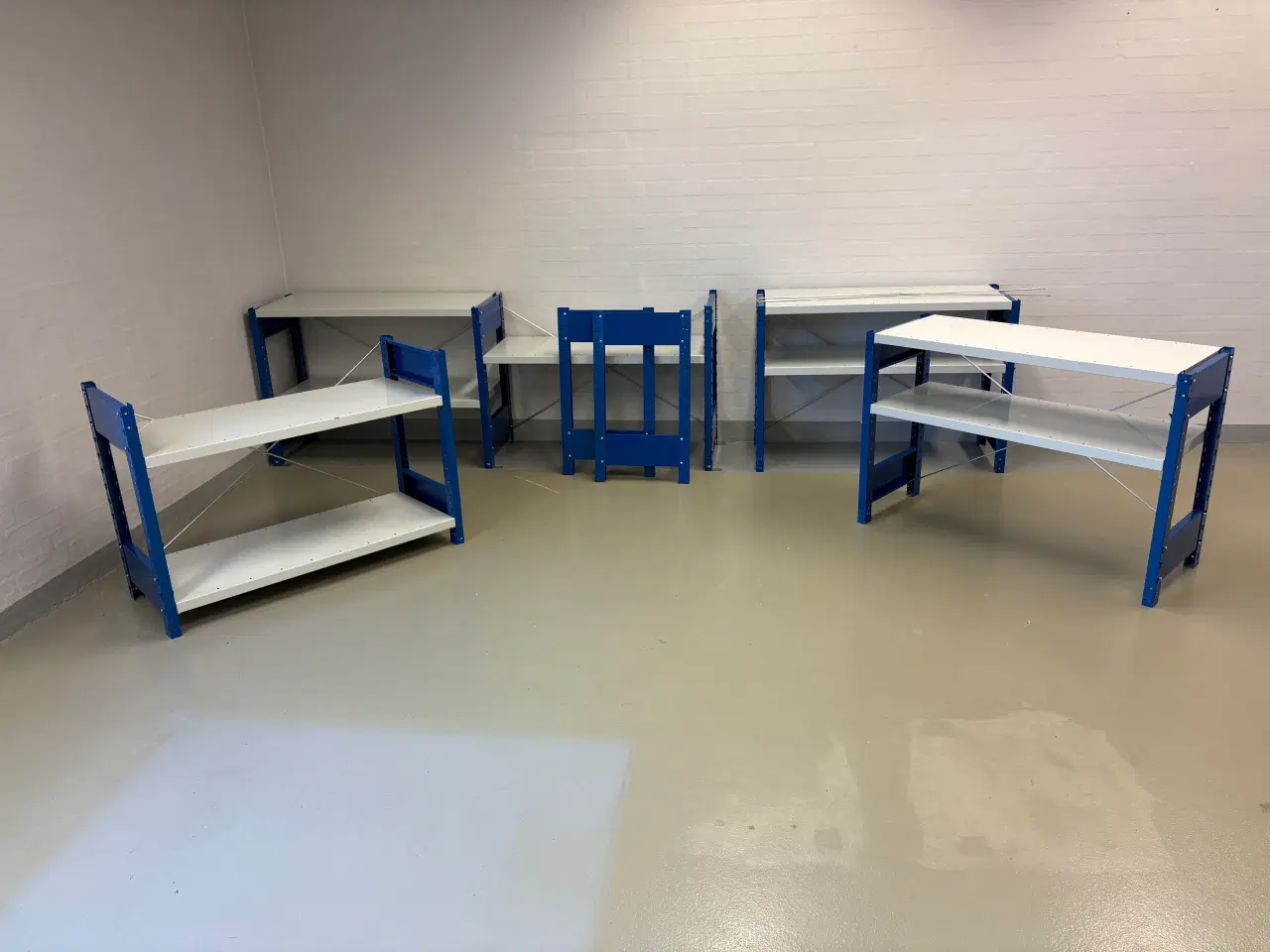 Billede 4 - Lager reoler fra AJ Produkter