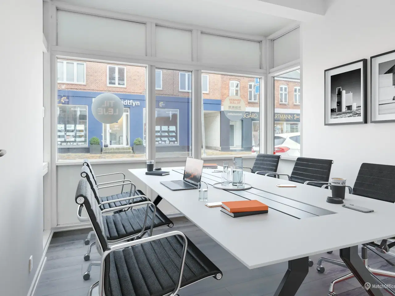 Billede 2 - Jernbanegade 6 st., Jernbanegade